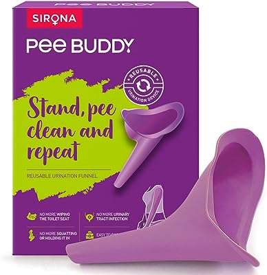 Appareil féminin portable réutilisable b buddy pour femme parfait pour les voyages et activités. À la recherche d'idées cadeaux originales et abordables ? Parcourez notre sélection de gadgets à prix discount sur DIAYTAR COTE D'IVOIRE  et faites plaisir à vos proches sans vous ruiner. Des gadgets high-tech aux objets insolites, notre boutique en ligne saura vous surprendre.