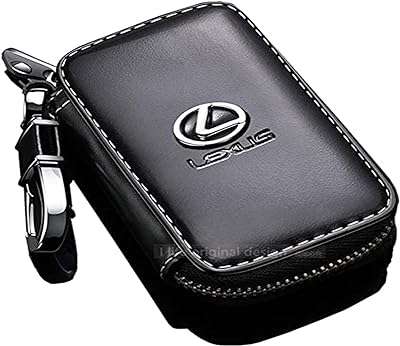 Custoev lexus étui pour clés de voiture porte clés étiquette de voiture lexus en cuir. Besoin de trouver des gadgets originaux et amusants ? DIAYTAR COTE D'IVOIRE  est là pour vous proposer une sélection de produits discount qui égayeront votre quotidien. Trouvez des cadeaux uniques pour vos proches ou offrez-vous des articles ludiques qui vous divertiront sans vider votre porte-monnaie. Faites de votre shopping en ligne un moment fun et économique.
