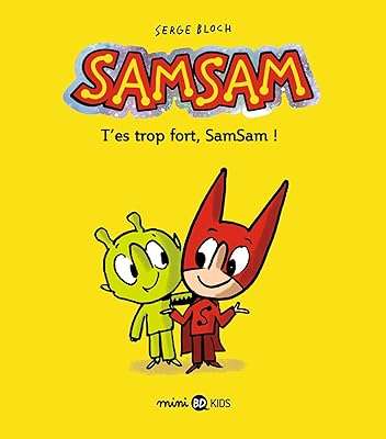 Samsam tome 02 : t'es trop fort samsam !. DIAYTAR COTE D'IVOIRE, votre destination shopping pour toutes les bonnes affaires. Découvrez notre large gamme de produits discount, des accessoires de mode aux articles pour animaux de compagnie. Faites des économies sur tous vos achats avec DIAYTAR COTE D'IVOIRE .