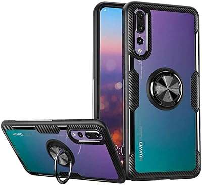 Goodrn huawei p20 pro étui de protection mince double couche rotatif. DIAYTAR COTE D'IVOIRE  - La destination en ligne pour les chasseurs de bonnes affaires ! Parcourez notre sélection incroyable de produits discount, comprenant tout, des appareils ménagers aux gadgets dernier cri. Faites des économies sans sacrifier la qualité avec DIAYTAR COTE D'IVOIRE .