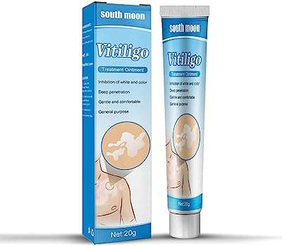 07 oz crème vitiligo pommade de traitement du vitiligo pour les taches. Faites des économies avec DIAYTAR COTE D'IVOIRE, votre boutique en ligne discount préférée. Parcourez notre sélection complète d'articles allant des équipements électroménagers aux produits informatiques en passant par la mode et les gadgets. Profitez de nos promotions régulières et découvrez des prix incroyables sans jamais sacrifier la qualité.