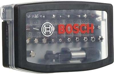 Bosch professional 2607017319 jeu d'embouts de tournevis argent 13 cm x. DIAYTAR COTE D'IVOIRE  - le paradis du shopping à prix cassé ! Parcourez notre catalogue en ligne et découvrez une multitude de produits à prix discount, allant des articles de la maison aux gadgets high-tech les plus branchés. Profitez de taux de remise incroyables sur tous vos achats.
