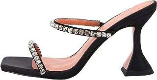 Sandales à talons en satin deux brides et bout carré pour femmes. Exprimez votre style sans dépenser une fortune avec DIAYTAR COTE D'IVOIRE . Découvrez notre collection de vêtements tendance à prix discount, des dernières innovations de la mode aux classiques intemporels. Soyez à la mode sans vous ruiner, seulement avec DIAYTAR COTE D'IVOIRE .