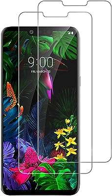 Pour lg g8 thinq protecteur d'écran en verre trempé [lot de 2]. Explorez DIAYTAR COTE D'IVOIRE, la boutique en ligne généraliste idéale pour les amateurs de bonnes affaires. Que vous soyez à la recherche d'appareils électroménagers, de produits informatiques ou de vêtements à la mode, notre sélection variée et notre politique de prix discount vous combleront.