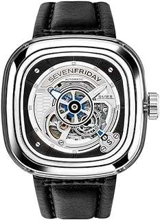 Montre décontractée sevenfriday pour hommes analogique en acier inoxydable s1 01. Avec DIAYTAR COTE D'IVOIRE, profitez de tarifs attractifs sur une large gamme de produits discount. Équipez votre maison avec des appareils électroménagers de qualité, restez à la pointe de la mode grâce à notre sélection de vêtements abordables et découvrez les dernières innovations technologiques à prix réduits.