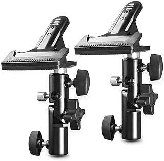 Support en métal robuste ewinner photo studio avec support d'éclairage 1 4" et 5 8". À la recherche de bons plans en ligne ? Ne cherchez pas plus loin que DIAYTAR COTE D'IVOIRE  ! Notre boutique généraliste vous propose une large gamme de produits discount, allant des articles pour la maison aux appareils électroménagers, en passant par l'informatique, la mode et les gadgets. Faites des économies tout en trouvant des produits de qualité, le tout en quelques clics seulement.
