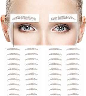 Autocollants de tatouage de sourcils imperméables autocollants de transfert amovibles 6d faux naturels comme des cheveux. Profitez de bonnes affaires toute l'année avec DIAYTAR COTE D'IVOIRE  ! Que vous recherchiez des articles pour la maison, des équipements informatiques abordables ou des essentiels de la mode, notre boutique en ligne vous propose un vaste choix de produits discount pour répondre à tous vos besoins.