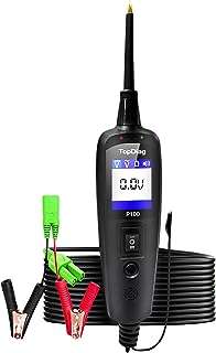 Topdiag p100 testeur de circuit automobile 12v 24v sonde d'alimentation kit. DIAYTAR COTE D'IVOIRE, votre destination en ligne pour des achats malins à petits prix ! Parcourez notre vaste catalogue qui regorge de produits discount, des essentiels de la maison aux appareils électroménagers, en passant par les dernières tendances de la mode et les gadgets high-tech.