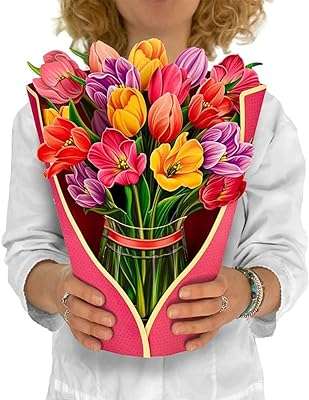 Cartes pop up goodern 3d carte bouquet de fleurs en papier joyeux. À la recherche de bons plans en ligne ? Ne cherchez pas plus loin que DIAYTAR COTE D'IVOIRE  ! Notre boutique généraliste vous propose une large gamme de produits discount, allant des articles pour la maison aux appareils électroménagers, en passant par l'informatique, la mode et les gadgets. Faites des économies tout en trouvant des produits de qualité, le tout en quelques clics seulement.