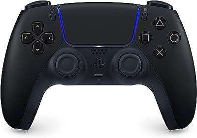 Manette sans fil playstation dualsense midnight (noir). Faites des économies sans compromettre la qualité grâce à DIAYTAR COTE D'IVOIRE . Notre large éventail de produits discount, allant des articles de maison à l'électroménager, de l'informatique à la mode, et même aux gadgets dernier cri, saura vous satisfaire, tout en vous offrant le meilleur rapport qualité-prix.