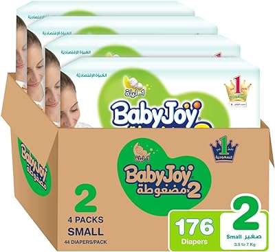 Babyjoy 2 x couches compressées pack économique s 2 176 unités. Parcourez DIAYTAR COTE D'IVOIRE, votre plateforme en ligne incontournable pour l'achat de produits discount. Que vous recherchiez des articles pour votre maison, des outils électroniques ou des accessoires de mode, nous avons tout ce qu'il vous faut à des prix incroyables, sans compromettre la qualité.