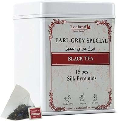 Pyramid earl grey special strong loose leaf malty parfum frais petit déjeuner. Découvrez DIAYTAR COTE D'IVOIRE, votre boutique en ligne où vous pouvez économiser gros sur une large gamme de produits. Trouvez tout ce dont vous avez besoin pour votre maison, de l'électroménager à l'informatique, et restez à la mode avec nos vêtements et gadgets discount. N'attendez plus et profitez dès maintenant de nos offres à prix cassés!