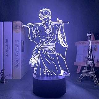 Veilleuse led 3d personnages d'anime décoration de chambre à coucher veilleuse. En quête de produits discount de qualité ? DIAYTAR COTE D'IVOIRE  est là pour vous satisfaire ! Explorez notre boutique en ligne et découvrez notre vaste gamme de produits pour la maison, l'électroménager, l'informatique et la mode. Obtenez des articles de dernière tendance à des prix incroyables et faites des économies substantielles.