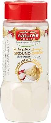 Poudre d'oignon nature's choice pot de 100 g is_best_seller. Ne cherchez plus, DIAYTAR COTE D'IVOIRE  est là pour vous offrir des produits discount de qualité supérieure. Que vous ayez besoin d'appareils électroménagers performants, de vêtements tendance ou de gadgets innovants, notre boutique en ligne propose des offres exceptionnelles dans tous les domaines, tandis que votre portefeuille reste protégé.
