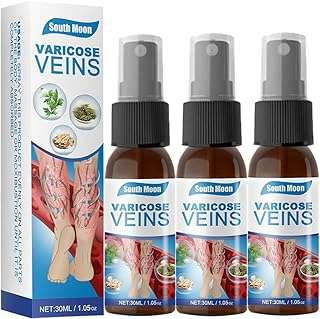 Anrui spray de traitement des varices 3 pièces pour le varices les jambes. Faites des économies sur tous vos achats avec DIAYTAR COTE D'IVOIRE, la boutique en ligne qui propose une large gamme de produits discount. Que vous recherchiez des articles pour la maison, des appareils électroniques à la pointe de la technologie, des vêtements tendance ou des gadgets innovants, vous trouverez tout cela à des prix compétitifs chez DIAYTAR COTE D'IVOIRE . N'attendez plus pour bénéficier de nos offres imbattables et profitez d'une expérience d'achat en ligne optimale.