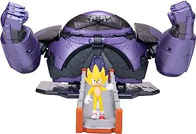 Sonic the hedgehog 2.5" ensemble de combat super giant eggman. DIAYTAR COTE D'IVOIRE  - votre guichet unique pour des achats discount en ligne. Parcourez notre catalogue diversifié et trouvez des produits de qualité à des prix incroyables. Avec notre large sélection allant de la maison à l'informatique en passant par l'électroménager, vous trouverez toujours ce dont vous avez besoin chez nous.