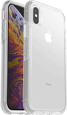 Coque transparente otterbox symmetry pour iphone xs et x emballage de vente au détail. À la recherche de bonnes affaires ? DIAYTAR COTE D'IVOIRE  est là pour vous aider ! Découvrez notre boutique en ligne remplie de produits discount, des dernières tendances en mode aux gadgets les plus recherchés. Ne manquez pas nos prix imbattables !