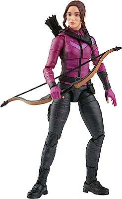 Figurine d'action marvel legends series mcu disney plus kate bishop hawkeye. Explorez DIAYTAR COTE D'IVOIRE  et découvrez un monde de produits discount passionnants. Que vous recherchiez des appareils électroménagers efficaces, des vêtements stylés ou des gadgets innovants, notre boutique en ligne dispose de tout cela et bien plus encore.  Profitez d'une expérience shopping unique tout en faisant des économies énormes chez nous !