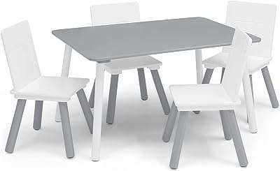 Ensemble table et chaises delta pour enfants (4 incluses) parfait pour les arts. Rencontrez les bonnes affaires chez DIAYTAR COTE D'IVOIRE  – votre destination en ligne pour des produits discount pour tous les aspects de votre vie. Découvrez notre sélection variée d'articles pour la maison, allant des appareils électroménagers indispensables aux éléments décoratifs élégants. Restez connecté avec notre gamme d'appareils informatiques à prix imbattables, et ravivez votre style avec des vêtements et accessoires tendance à petit prix. Faites des économies tout en obtenant la qualité que vous méritez !
