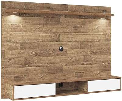 Panneau mural artely platinum pour téléviseur 60" marron rustique 180 cm de large. Rencontrez les bonnes affaires chez DIAYTAR COTE D'IVOIRE  – votre destination en ligne pour des produits discount pour tous les aspects de votre vie. Découvrez notre sélection variée d'articles pour la maison, allant des appareils électroménagers indispensables aux éléments décoratifs élégants. Restez connecté avec notre gamme d'appareils informatiques à prix imbattables, et ravivez votre style avec des vêtements et accessoires tendance à petit prix. Faites des économies tout en obtenant la qualité que vous méritez !