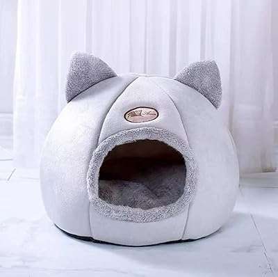 Chats et chiens dormant au chaud en hiver nid semi fermé avec jolie. Optez pour des achats malins avec DIAYTAR COTE D'IVOIRE, la boutique en ligne généraliste qui met à votre disposition une pléthore de produits discount. Décorez votre maison, équipez votre cuisine avec des électroménagers modernes, trouvez le dernier ordinateur portable ou mettez à jour votre garde-robe avec nos articles de mode à prix abordables. Découvrez un monde de bonnes affaires, à portée de clic !