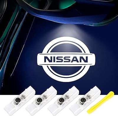 Éclairage de porte anti décoloration fairque compatible avec nissan accessoires d'éclairage de bienvenue pour les séries. DIAYTAR COTE D'IVOIRE, votre destination incontournable pour des produits discount de qualité. Que vous recherchiez des articles pour la maison, l'électroménager, l'informatique, la mode ou les gadgets, notre boutique en ligne saura répondre à tous vos besoins sans vous ruiner !