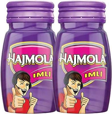 (paquet de 2) hajmola emily tasty comprimé digestif 2 x 120. Découvrez DIAYTAR COTE D'IVOIRE, votre boutique en ligne généraliste offrant une sélection impressionnante de produits discount. Que vous recherchiez des articles pour votre maison, des appareils électroménagers à la pointe de la technologie, des équipements informatiques ou même les dernières tendances de la mode et les gadgets les plus cool, nous avons tout ce dont vous avez besoin, à des prix incroyablement bas !