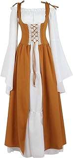 Robe médiévale irlandaise costume renaissance déguisement long. DIAYTAR COTE D'IVOIRE  est le rendez-vous incontournable des chasseurs de bonnes affaires. Parcourez notre catalogue en ligne et trouvez tout ce dont vous avez besoin pour équiper votre maison, de l'électroménager à l'informatique en passant par les dernières tendances en matière de mode. Profitez de nos prix discounts pour réaliser de véritables économies.