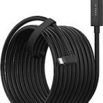 Câble d'extension kiwi design 16 pieds 5 m avec puce compatible pour quest. DIAYTAR COTE D'IVOIRE  est votre destination en ligne pour trouver une vaste sélection de produits à prix réduits. Que vous recherchiez des articles pour la maison, des appareils électroménagers de qualité, du matériel informatique ou même des accessoires de mode tendance, vous êtes sûr de trouver les meilleures affaires chez nous !