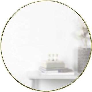 Cadre pivotant umbra miroir mural pour entrées salles de bains salons et plus. DIAYTAR COTE D'IVOIRE  - votre source de bons plans pour tous vos besoins en matière de produits discount. Avec une gamme variée de linge de maison, d'appareils électroménagers, d'articles informatiques et bien plus encore, nous sommes votre guichet unique pour des économies substantielles. Faites vos achats en ligne en toute confiance et profitez des meilleurs prix sur le marché.