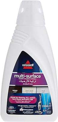 Solution de nettoyage bissell parfum de bois bouteille 1 l 11120233759. DIAYTAR COTE D'IVOIRE  - votre guichet unique en ligne pour des produits discount irrésistibles. Parcourez notre large éventail de gadgets innovants, d'équipements ménagers pratiques et de vêtements tendance à prix cassés. Ne manquez pas cette opportunité de faire de bonnes affaires et de réaliser des économies considérables.