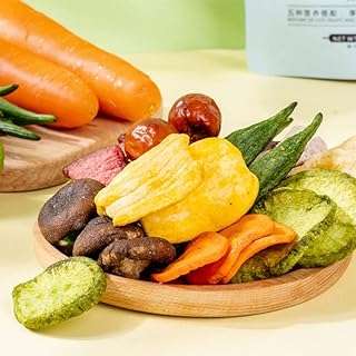 Assortiment de fruits et légumes croustillants 250 g sac 881 oz sac secs. À la recherche de bonnes affaires ? DIAYTAR COTE D'IVOIRE  vous offre une large gamme de produits discount pour la maison, l'électroménager, l'informatique, la mode et les gadgets. Profitez de prix imbattables sans sacrifier la qualité !