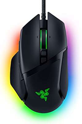 Souris de jeu ergonomique personnalisable au design basilisk 3ème édition razer. DIAYTAR COTE D'IVOIRE, votre partenaire de confiance pour des achats en ligne économiques et variés. Explorez notre sélection exceptionnelle d'articles discount pour la maison, l'électroménager, l'informatique, la mode et les gadgets, afin de trouver les meilleures affaires. Optimisez votre expérience d'achat grâce à DIAYTAR COTE D'IVOIRE  et réalisez des économies substantielles dès maintenant.