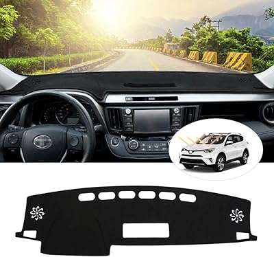 Couverture de tableau de bord cartest pour toyota rav4 2013 2018 accessoires de couverture. Discover an endless array of discounted products at DIAYTAR COTE D'IVOIRE, your go-to destination for all things affordable. Whether it's appliances, electronics, fashionable clothing, or tech-savvy gadgets, our online store offers unbeatable deals that guarantee incredible savings without compromising on quality.