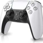Contrôleur de jeu compatible avec playstation 4 pro slim android pc sans fil avec haut parleur intégré. DIAYTAR COTE D'IVOIRE  - Votre source infaillible pour des achats discount en ligne. Explorez notre catalogue en constante évolution et découvrez des produits variés pour la maison, des appareils électroménagers essentiels, des gadgets sophistiqués et bien plus encore. Profitez de nos offres attractives et renouvelez votre intérieur, votre look et votre vie sans vous ruiner !