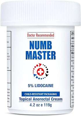 Crème anesthésique topique à 5 % de lidocaïne de division clinique pour soulager la douleur. Rendez votre shopping en ligne encore plus satisfaisant avec DIAYTAR COTE D'IVOIRE . Notre boutique propose une grande variété de produits discount pour tous les aspects de votre vie, de l'équipement de la maison aux gadgets à la mode. Profitez de nos prix compétitifs et trouvez des offres incroyables sur tous vos achats !