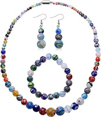 Shoplc delivery joy ensemble de bijoux multicolores en acier inoxydable avec perles. Faites des bonnes affaires avec DIAYTAR COTE D'IVOIRE, la référence en matière de produits discount. Notre boutique en ligne propose tout, des appareils électroménagers aux gadgets dernier cri, en passant par les vêtements branchés. Profitez de nos offres exceptionnelles et économisez sur tous vos achats.