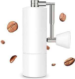 Moulin à café manuel time more chestnut c3 pro conique en acier inoxydable avec poignée. Faites des économies considérables chez DIAYTAR COTE D'IVOIRE, votre destination en ligne pour des produits discount. Notre boutique propose une large sélection d'articles pour la maison, l'électroménager, l'informatique, la mode et bien plus encore, avec des tarifs compétitifs et une satisfaction client garantie.