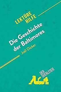 L'histoire des baltimores de joël dicker (lektürehilfe). Explorez les offres exceptionnelles de DIAYTAR COTE D'IVOIRE, la boutique en ligne ultime pour les amateurs de bons plans. Trouvez tout ce dont vous avez besoin, de la maison à l'électroménager, de l'informatique à la mode en passant par les gadgets les plus tendance, le tout à des prix défiant toute concurrence.