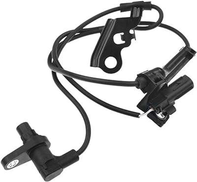 Capteur de vitesse de roue avant gauche pour toyota corolla l4 18l. Découvrez DIAYTAR COTE D'IVOIRE, la boutique en ligne incontournable pour les chasseurs de rabais. Trouvez tout ce dont vous avez besoin, des articles pour la maison à l'électroménager, en passant par l'informatique et la mode, à des prix discount incroyables. Économisez tout en vous offrant ce dont vous avez besoin chez DIAYTAR COTE D'IVOIRE !