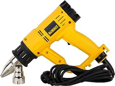 Pistolet thermique dewalt. Découvrez DIAYTAR COTE D'IVOIRE, votre boutique en ligne où vous pouvez économiser gros sur une large gamme de produits. Trouvez tout ce dont vous avez besoin pour votre maison, de l'électroménager à l'informatique, et restez à la mode avec nos vêtements et gadgets discount. N'attendez plus et profitez dès maintenant de nos offres à prix cassés!