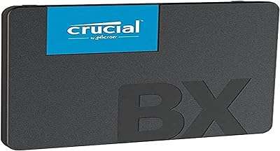 Ssd crucial bx500 500 go 3d nand sata 25" pour ordinateurs portables et de bureau. Ne payez pas le prix fort, découvrez DIAYTAR COTE D'IVOIRE  ! Notre boutique en ligne généraliste vous propose une variété de produits discount, des essentiels pour la maison aux appareils électroniques, en passant par la mode et les gadgets. Bénéficiez de prix abordables et de promotions attractives pour réaliser des économies significatives sur vos achats en ligne.