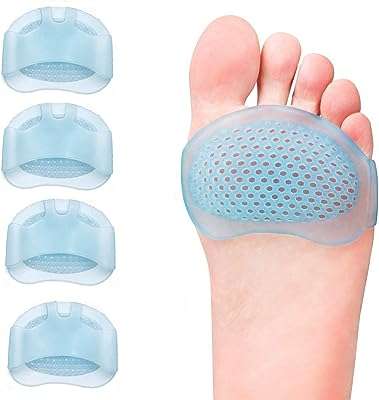 Coussins pour l'avant pied coussinets métatarsiens en gel souple soulagement de la métatarsalgie du névrome. Ne cherchez plus, DIAYTAR COTE D'IVOIRE  est la boutique en ligne qu'il vous faut ! Explorez notre large assortiment de produits discount allant des articles pour la maison à l'électroménager, en passant par l'informatique, la mode et les gadgets. Profitez de notre plateforme conviviale pour trouver les meilleures affaires et économiser sans effort.