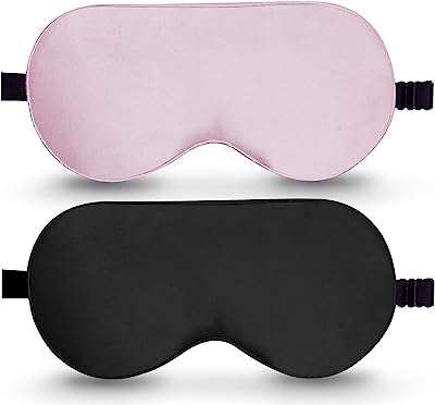 Masque de sommeil paquet de 2 masques pour les yeux 100 %. When it comes to finding discounted products, DIAYTAR COTE D'IVOIRE  is the name you can trust. Explore our wide range of household essentials, electronics, fashionable attire, and cutting-edge gadgets, all at prices that make shopping guilt-free. Experience ultimate savings without compromising on style or functionality.
