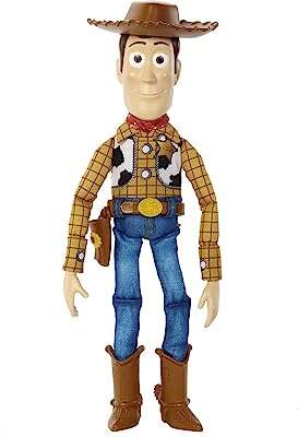 Disney pixar toy story roundup fun woody big talking figure échelle. DIAYTAR COTE D'IVOIRE, votre partenaire de confiance pour des achats en ligne économiques et variés. Explorez notre sélection exceptionnelle d'articles discount pour la maison, l'électroménager, l'informatique, la mode et les gadgets, afin de trouver les meilleures affaires. Optimisez votre expérience d'achat grâce à DIAYTAR COTE D'IVOIRE  et réalisez des économies substantielles dès maintenant.
