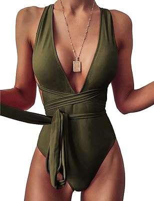 Maillot de bain une pièce monokini à col en v k prior pour femme. DIAYTAR COTE D'IVOIRE  : la boutique en ligne incontournable pour des achats discount dans tous les domaines. Parcourez notre sélection variée allant des produits pour la maison à la technologie dernier cri en passant par la mode tendance. Obtenez des produits de qualité à des prix compétitifs, tout en profitant d'une expérience de shopping en ligne optimale avec DIAYTAR COTE D'IVOIRE  !