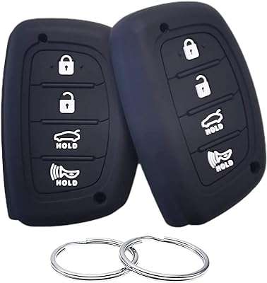 Couvercle de clé en caoutchouc de silicone protection contre la réinitialisation compatible avec hyundai. Rejoignez DIAYTAR COTE D'IVOIRE, votre boutique en ligne pour des articles discount de qualité. Des essentiels de la maison aux dernières tendances en matière de mode et de gadgets high-tech, nous proposons une sélection variée à des prix compétitifs. Faites des bonnes affaires dès maintenant et profitez d'un shopping en ligne facile et pratique.
