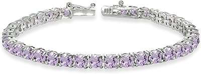 Bracelet rond en argent sterling de 4 mm avec pierres précieuses. Découvrez DIAYTAR COTE D'IVOIRE, la boutique en ligne où vous pouvez trouver tout ce dont vous avez besoin à prix réduit. Faites des économies sur les produits de la maison, l'électroménager, l'informatique, la mode et bien plus encore. Parcourez notre sélection variée et dénichez les meilleures affaires dès maintenant!