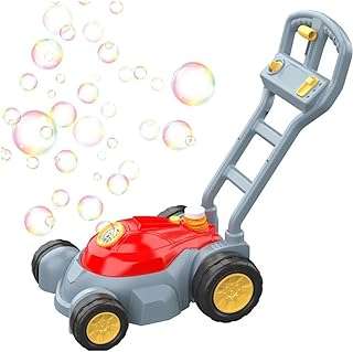 Souffleur à bulles automatique vito style tondeuse gazon électrique motorisée parfait pour les jeux. Faites des économies considérables avec DIAYTAR COTE D'IVOIRE, votre source ultime de produits discount en ligne. Parcourez notre large gamme d'articles allant de la maison à l'électroménager, en passant par l'informatique, la mode et les gadgets, et profitez de prix imbattables. Ne manquez pas cette occasion de vous offrir des produits de qualité à des tarifs défiant toute concurrence.