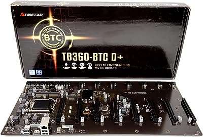 Biostar tb360 btc d+ (intel 8e et 9e génération) lga1151 sodimm ddr4. Profitez de rabais incroyables sur DIAYTAR COTE D'IVOIRE  et économisez sur tous vos achats! Que vous cherchiez des équipements high-tech, des produits de beauté, des articles pour animaux de compagnie ou même des meubles pour la maison, notre boutique en ligne généraliste vous propose les meilleurs prix du marché.